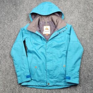 Burton Blue Ski & Snow Jacket